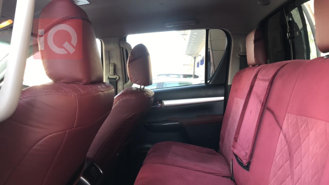 تۆیۆتا هایلۆکس